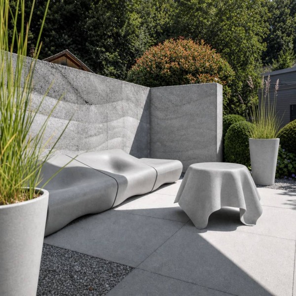Eternit Hocuspocus Gartentisch
