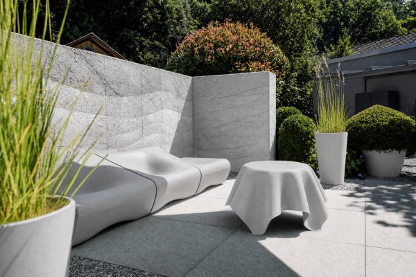 Eternit Hocuspocus Gartentisch