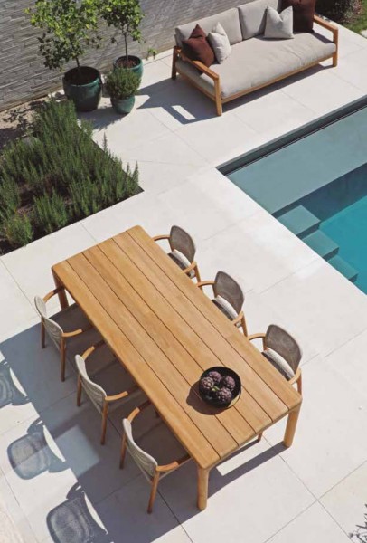 GardenArt Aruna Couchtisch