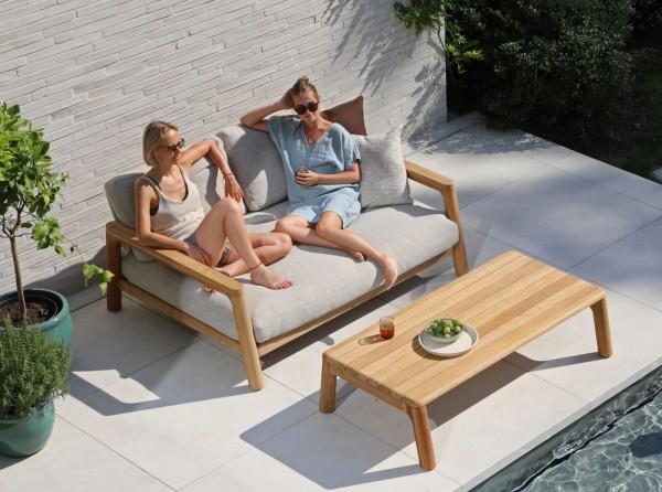 GardenArt Aruna Loungesessel