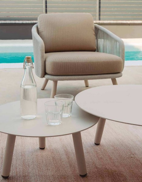 GardenArt Bahia Loungesofa 2-Sitzer