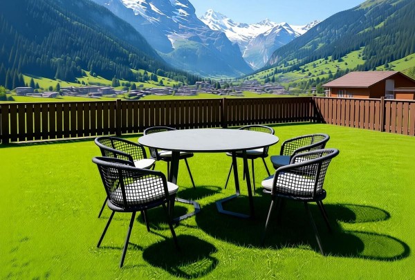 GardenArt Bamba Gartentisch