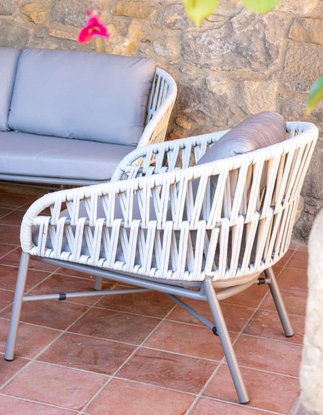 GardenArt Drop Loungesofa