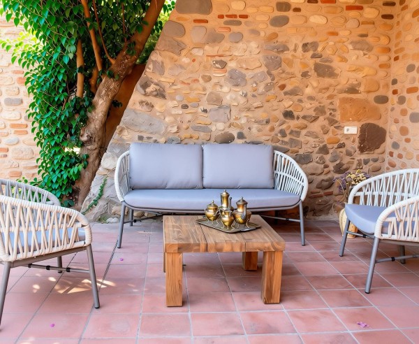 GardenArt Drop Loungesofa