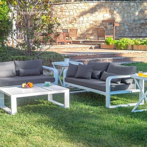 GardenArt Fermo 2er Gartensofa