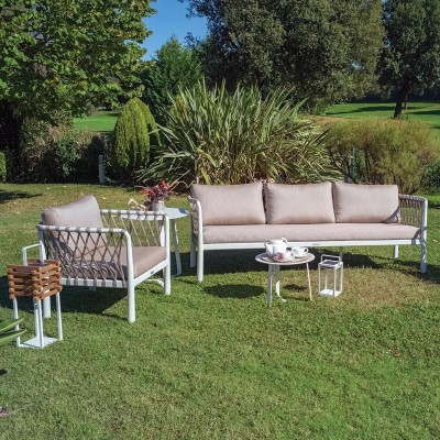 GardenArt Hestia Loungesessel