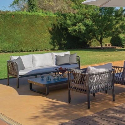GardenArt Hestia Loungesofa
