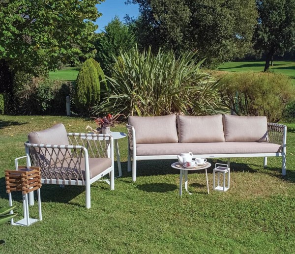 GardenArt Hestia Loungesofa
