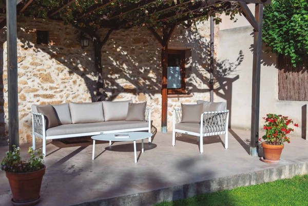 GardenArt Hestia Loungesofa
