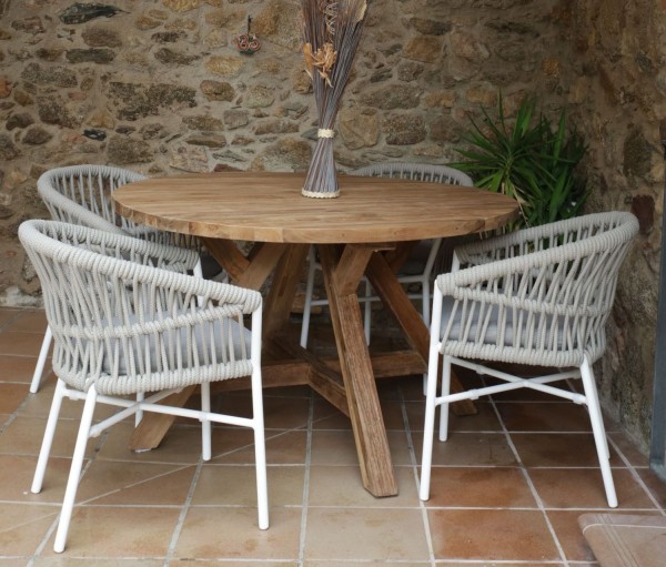 GardenArt Mito Loungesofa 2-Sitzer