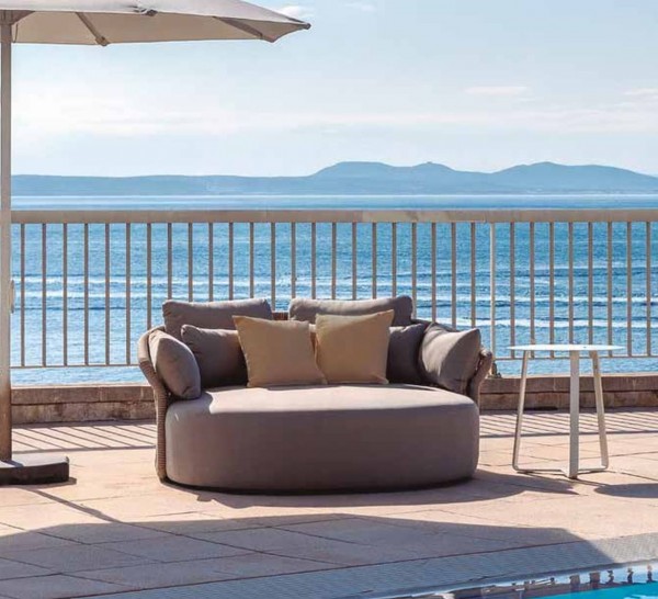 GardenArt Mito Daybed
