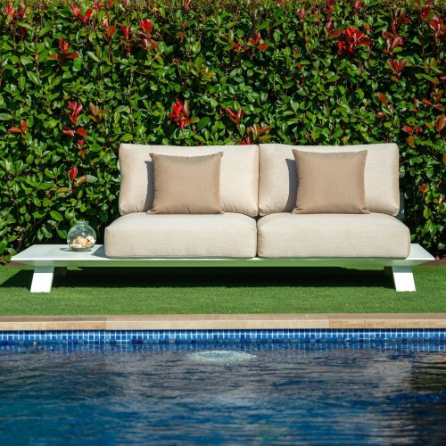 GardenArt Neverland 2er Gartensofa