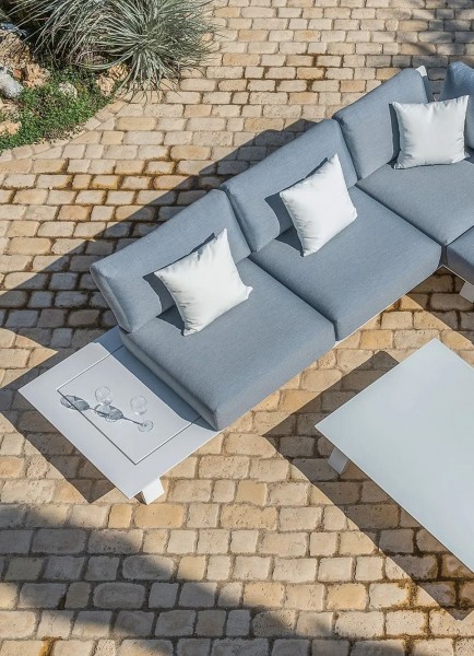 GardenArt Neverland 2er Gartensofa