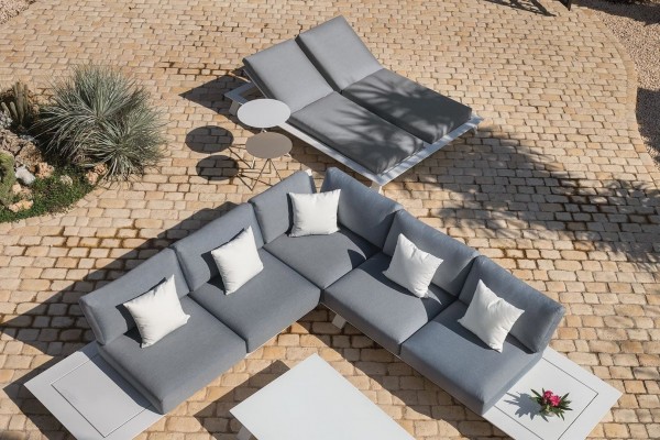 GardenArt Neverland 2er Gartensofa