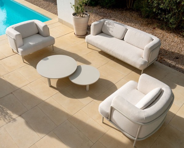 GardenArt Orion Couchtisch