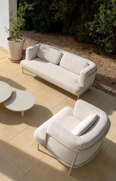 GardenArt Orion Couchtisch