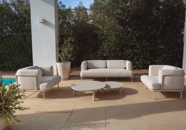 GardenArt Orion Loungesofa