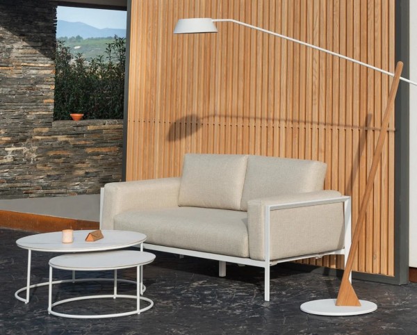 GardenArt Rest Loungesofa 3-Sitzer