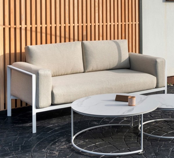 GardenArt Rest Loungesofa 3-Sitzer