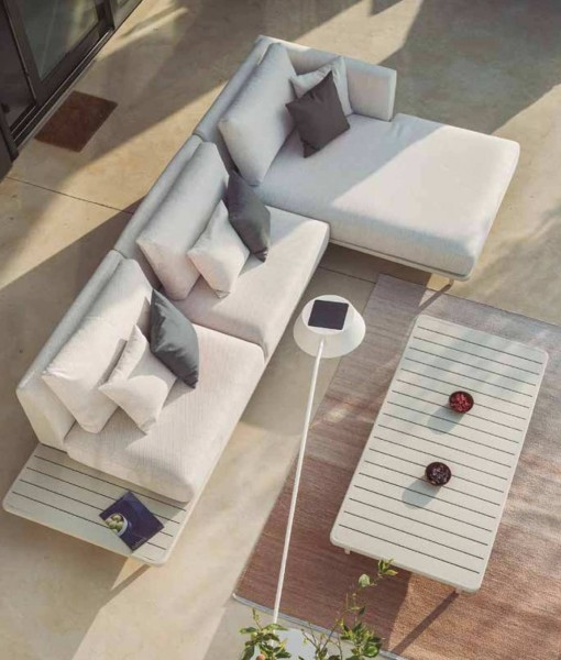 GardenArt Ritzo Couchtisch