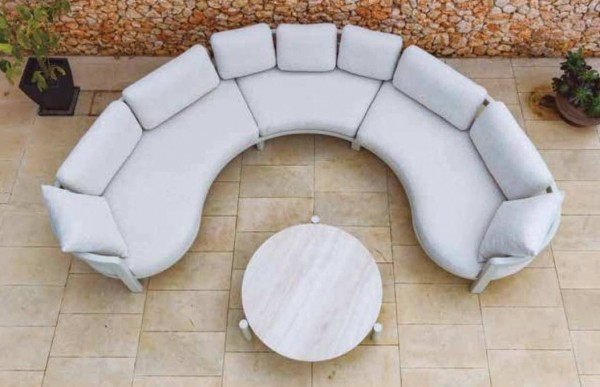 GardenArt Riva Couchtisch