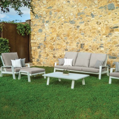 GardenArt Adele Gartenlounge Set