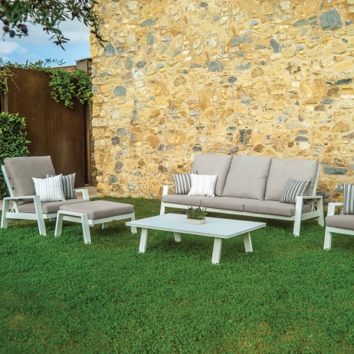 GardenArt Adele Gartenlounge Set