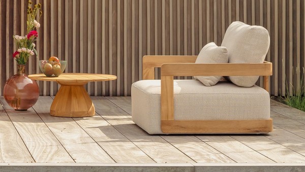 Gescova Albany Couchtisch