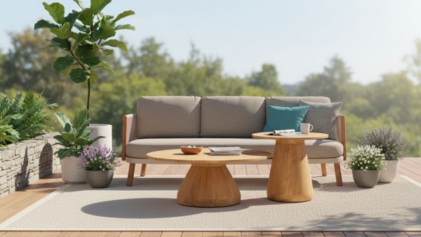 Gescova Albany Couchtisch