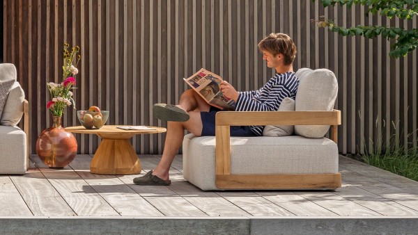 Gescova Albany Couchtisch