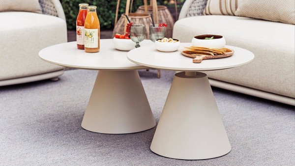 Gescova Amora Couchtisch