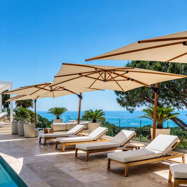 Gescova Bali Sonnenliege
