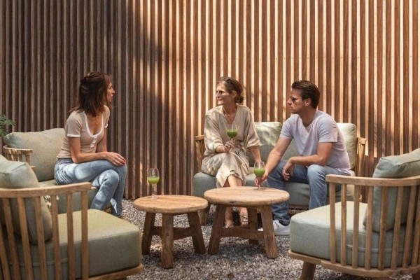 Gescova Casablanca Loungesessel