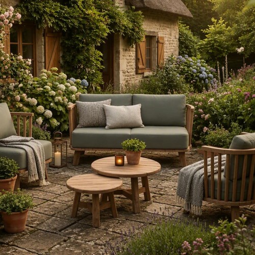 Gescova Casablanca Loungesofa