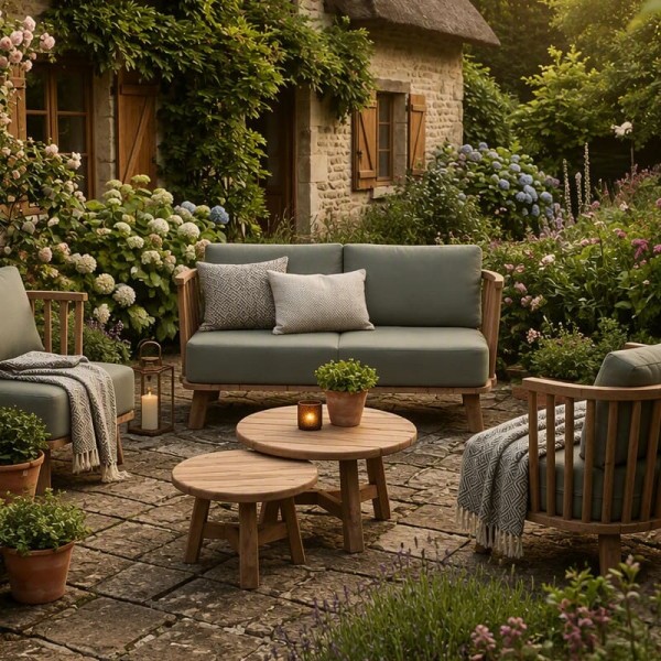 Gescova Casablanca Loungesofa