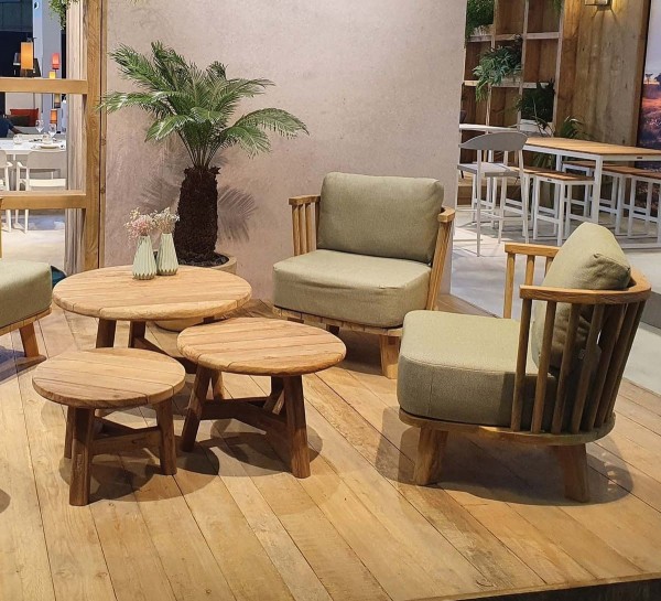 Gescova Casablanca Loungesofa