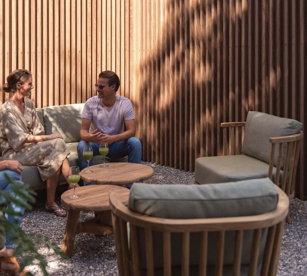 Gescova Casablanca Loungesofa