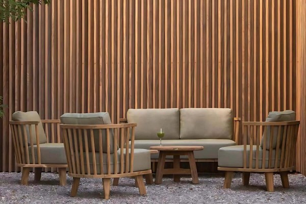 Gescova Casablanca Loungesofa