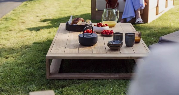 Gescova Como Loungeset 4-teilig