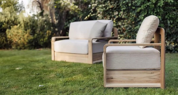 Gescova Como Loungeset 4-teilig