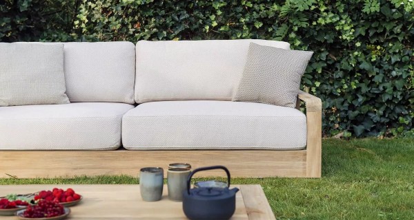 Gescova Como Loungeset 4-teilig