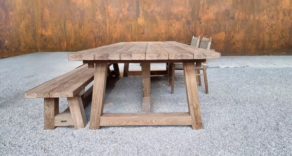 Gescova Cottage Esstisch
