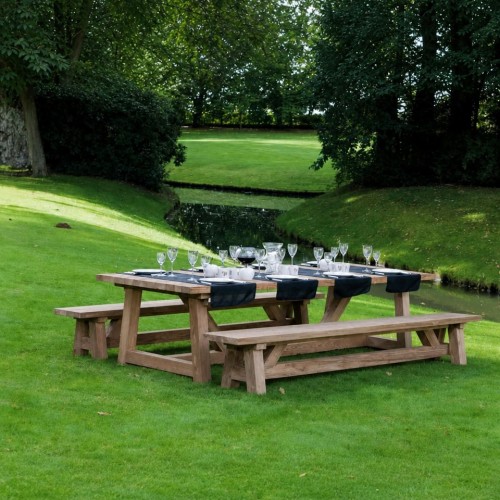 Gescova Cottage Gartenbank