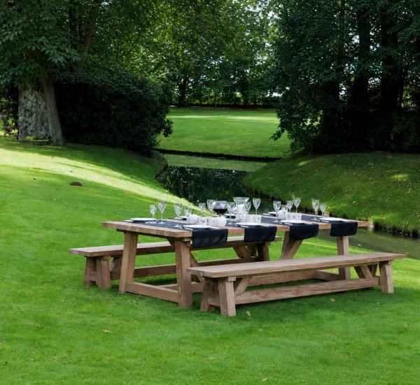 Gescova Cottage Gartenbank