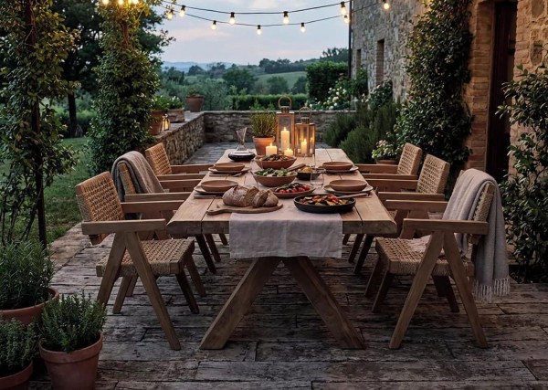 Gescova Derry Gartenstuhl
