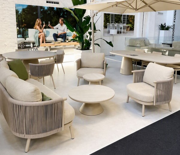 Gescova Diaz Couchtisch