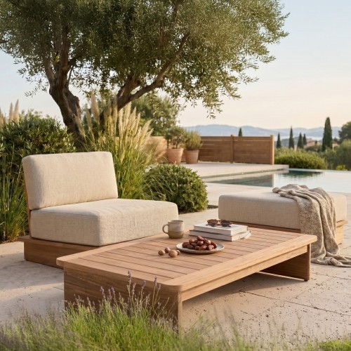 Gescova Djerba Couchtisch
