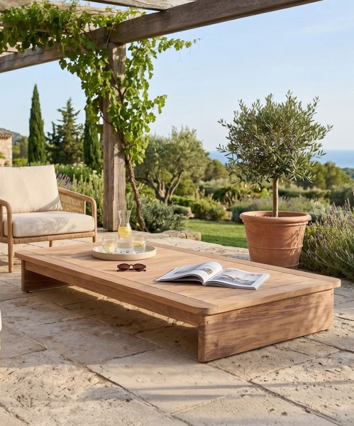 Gescova Djerba Couchtisch