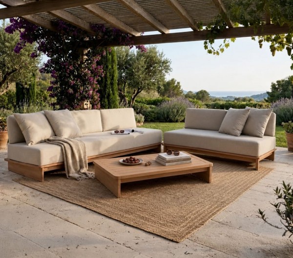 Gescova Djerba Couchtisch