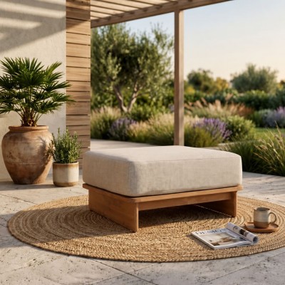 Gescova Djerba Hocker